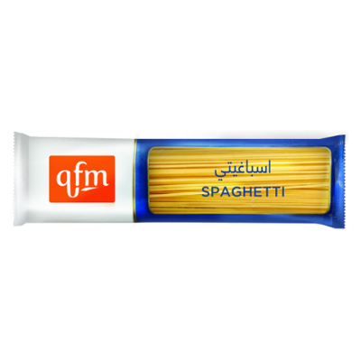 Qfm spaghetti 400g