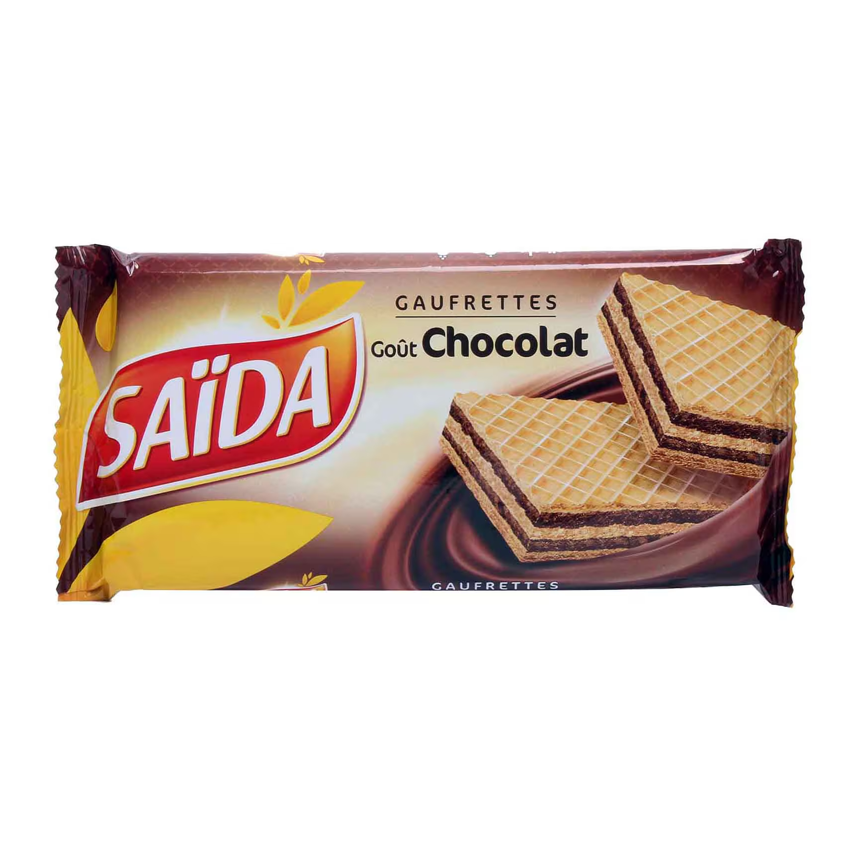 Saida Gaufrettes Wafer 100GM Choclate