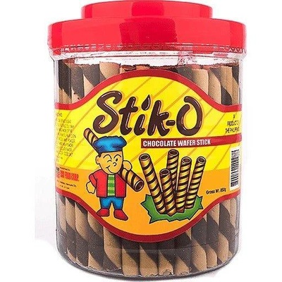 Stik-o Chocolate Wafer Sticks 850 Gr