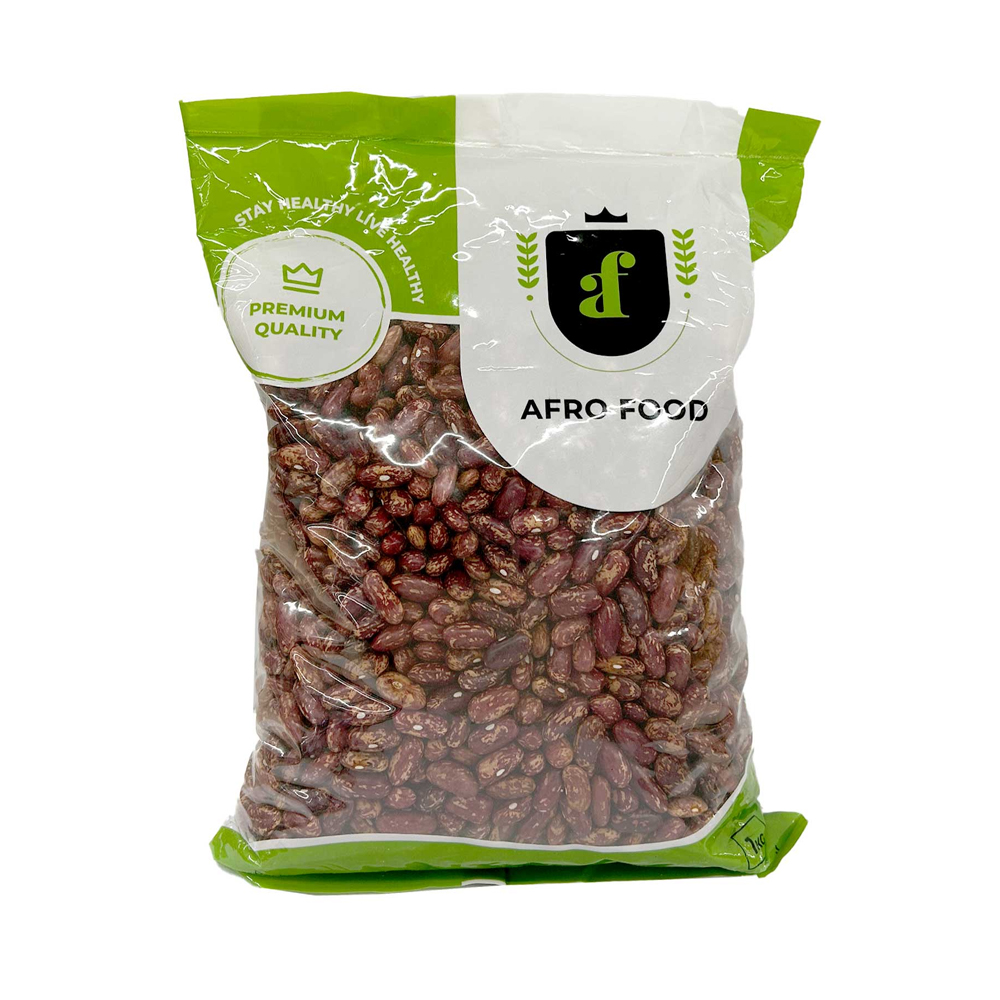 Afro Food Yellow Kidney Beans 1kg