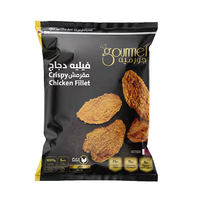 Gourmet Chicken Strips 750G
