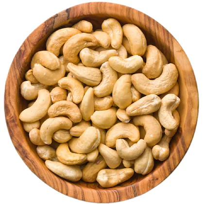 CASHEW KERNELS (500GM)