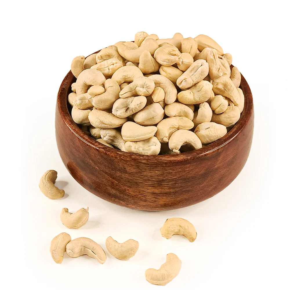 CASHEW PLAIN 320 (500GM)