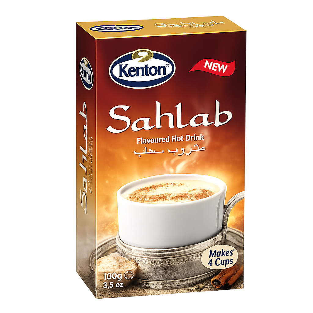 Kenton Sahlab 100GM