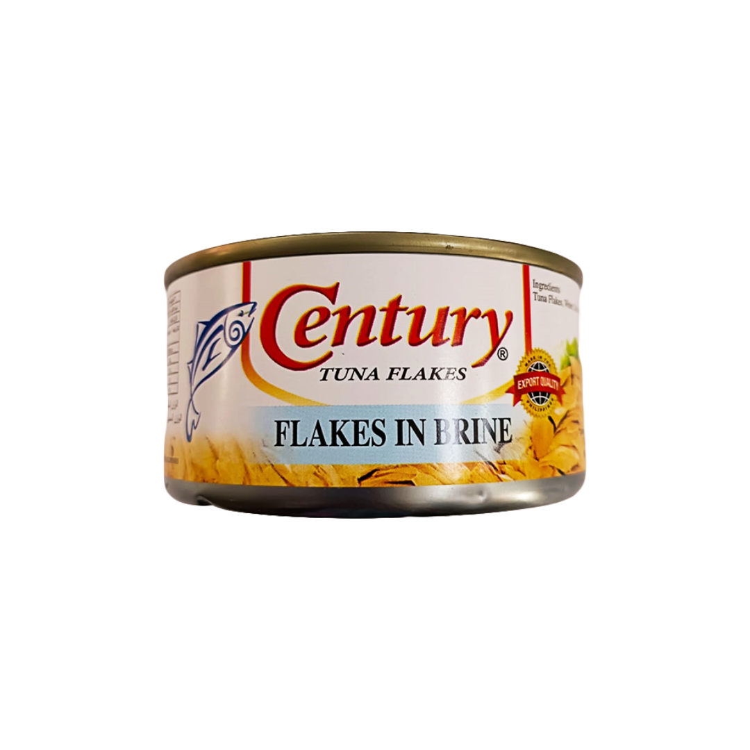 Century Tuna Flakes in Brine 180g