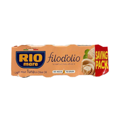 Rio Mare Tuna in  Water 160*2  999-199
