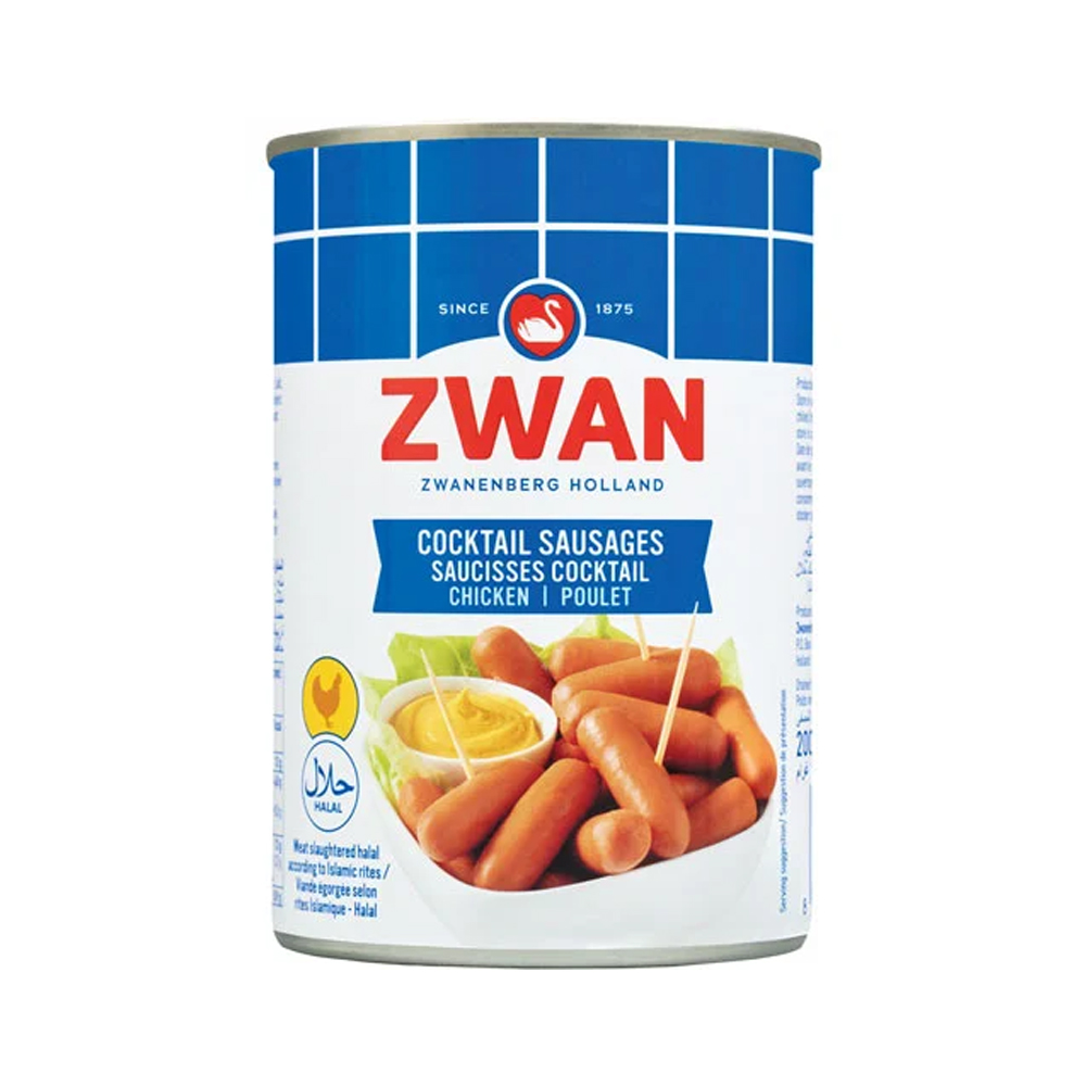 Zwan Chicken Cocktails 200g