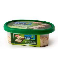 Mounir Bissat Pistachio Halawa, 400g