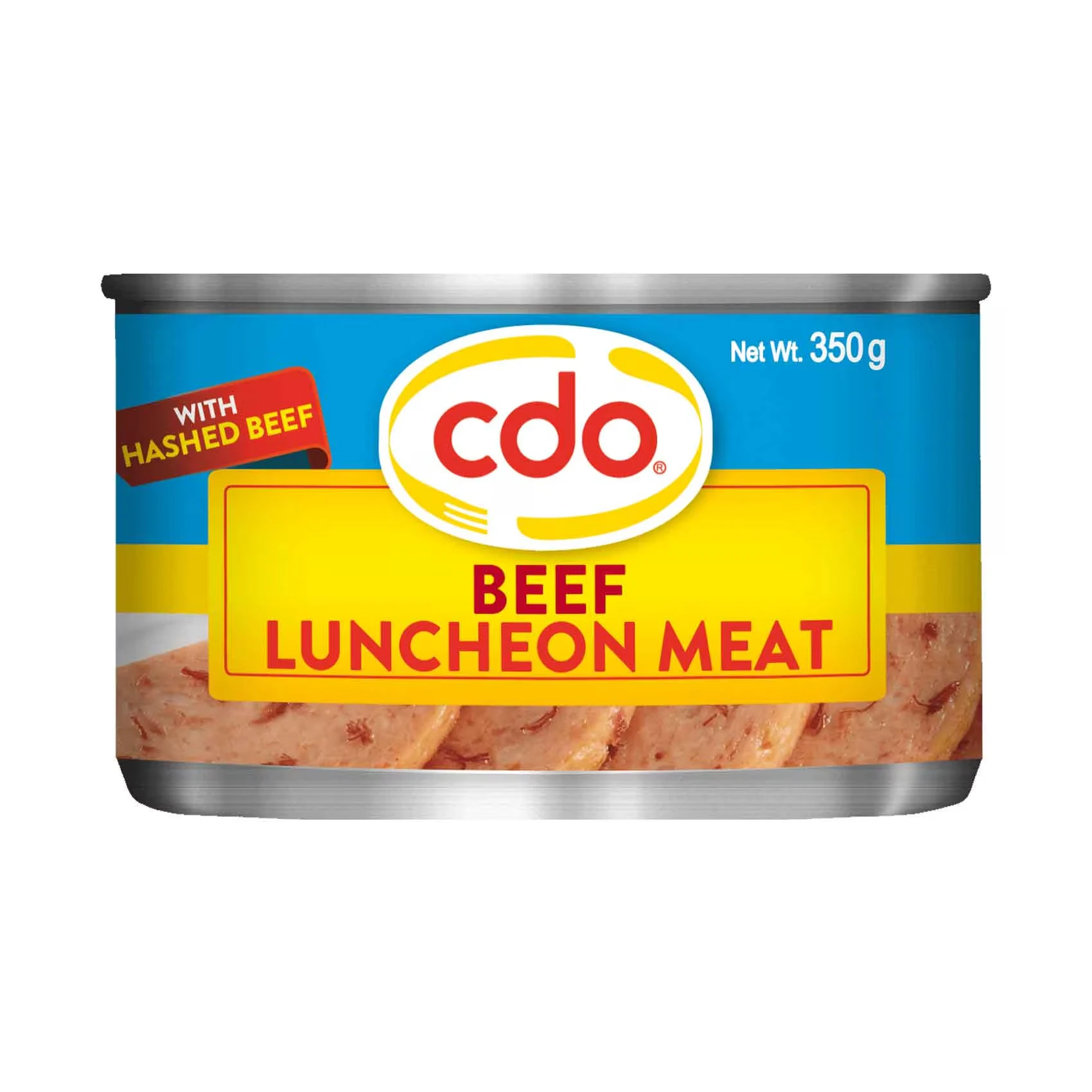 Cdo Beef Luncheon Meat 350GM