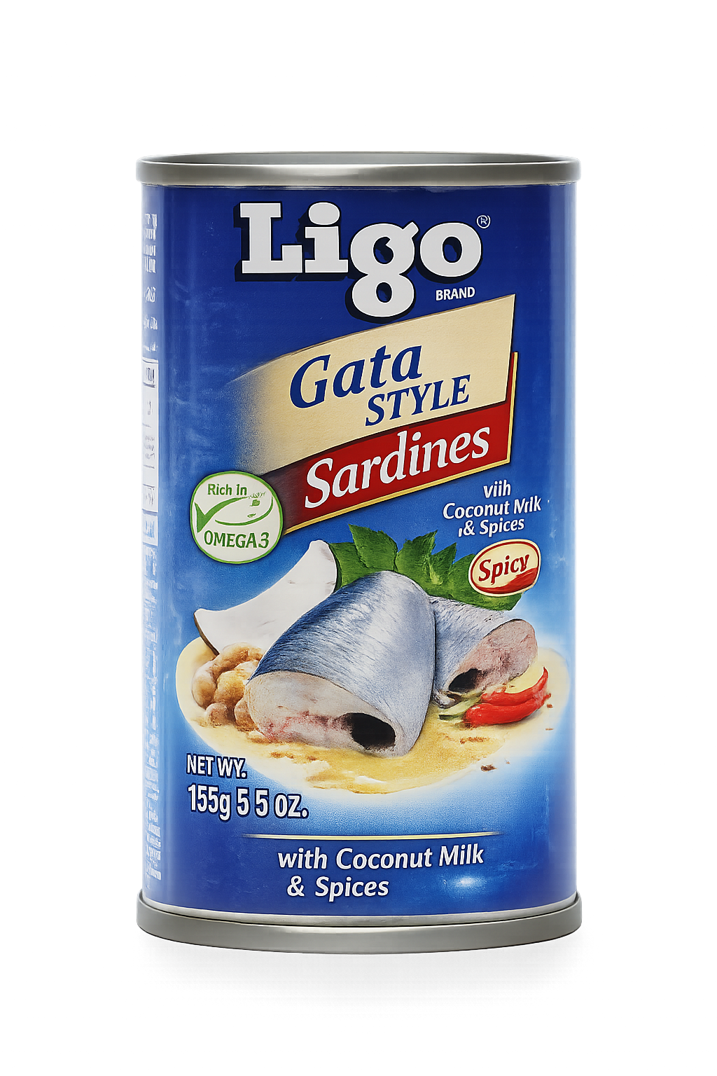 Ligo Gata Sardines 155GM