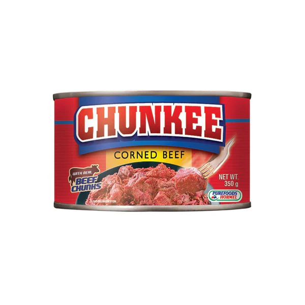 Purefoods Chunkee Corned Beef 350g