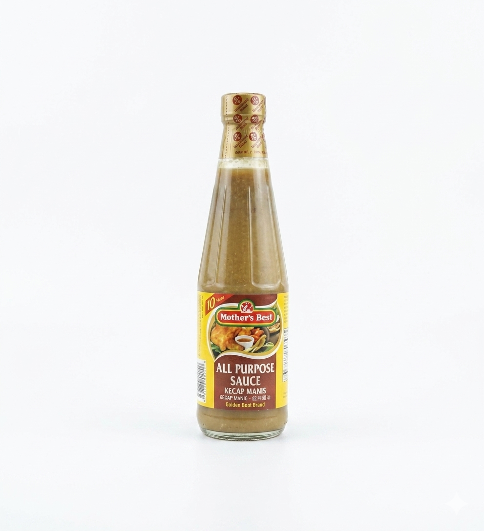 Mothers Best All Purpose Sauce 560GM