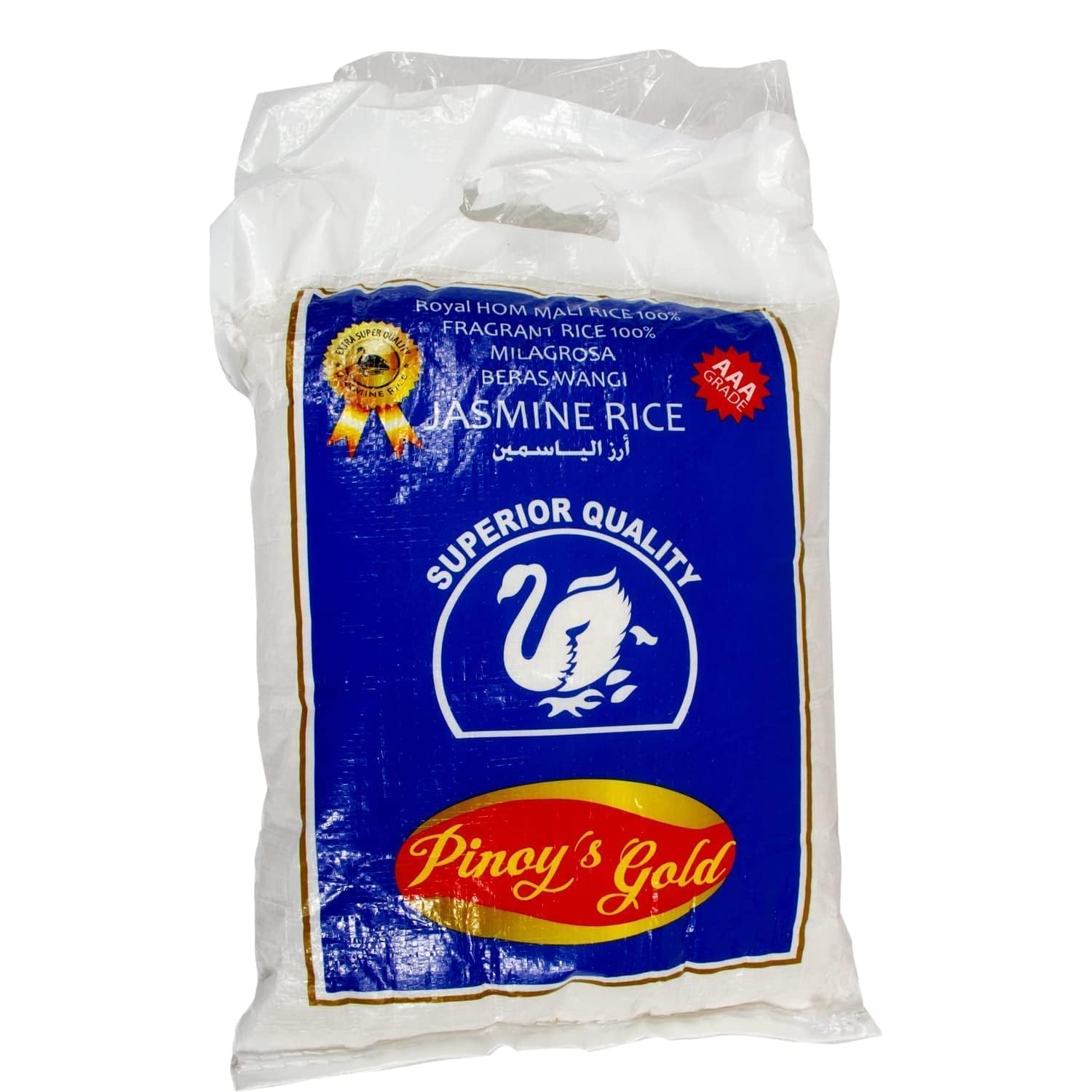 Pinoys Gold Jasmine Rice 5kg