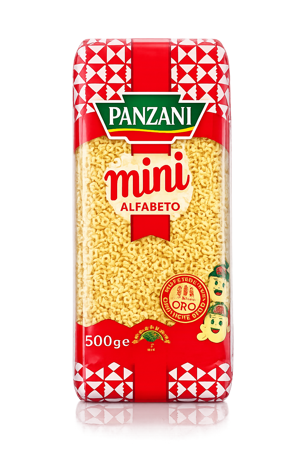 Panzani Mini Alfa Beto 500GM