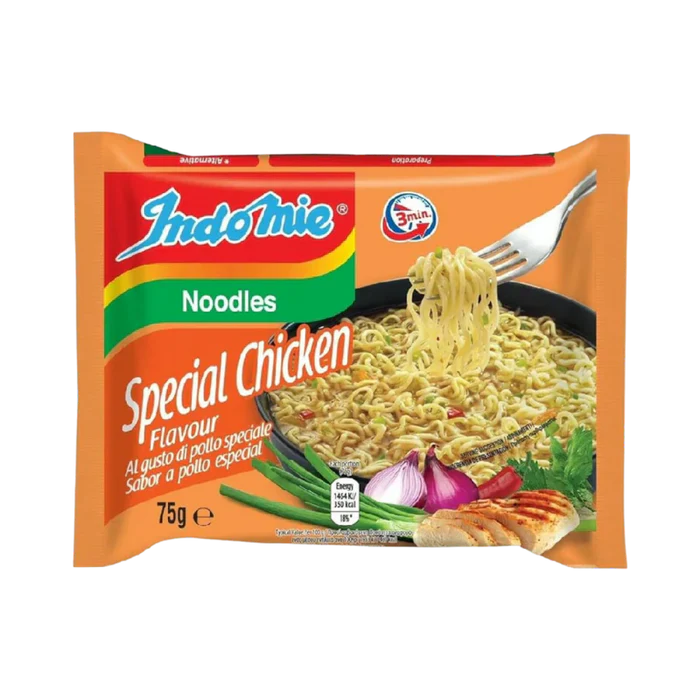 Indomie Noodle Spcl Ckn 75g