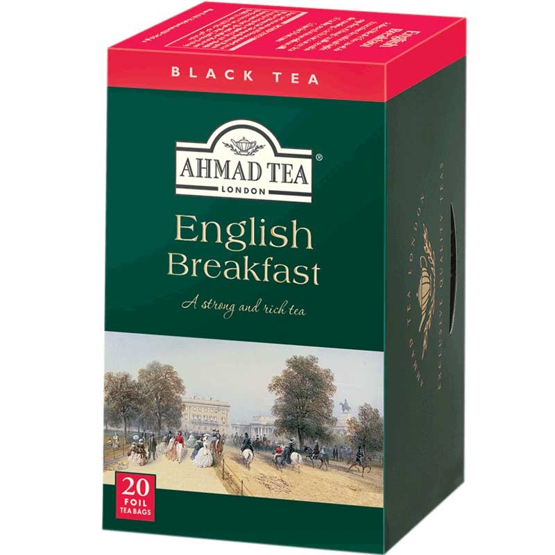 Ahmed Tea English Break Fast 40GM