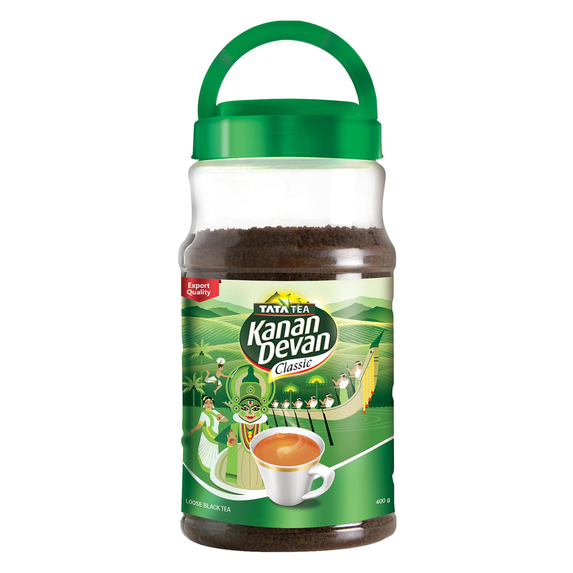 Kannan Devan 400GM Jar