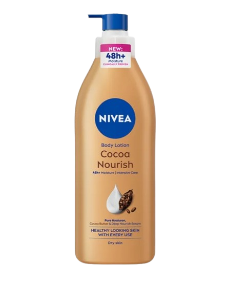 Nivea Coco Butter Milk Lotion 400ML