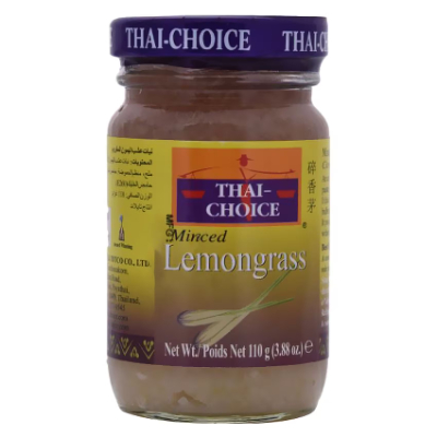T/ Choice Minced Lemon Grass