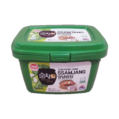 Sunchang Gung Ssamjang Seasoned Bean Paste 500GM