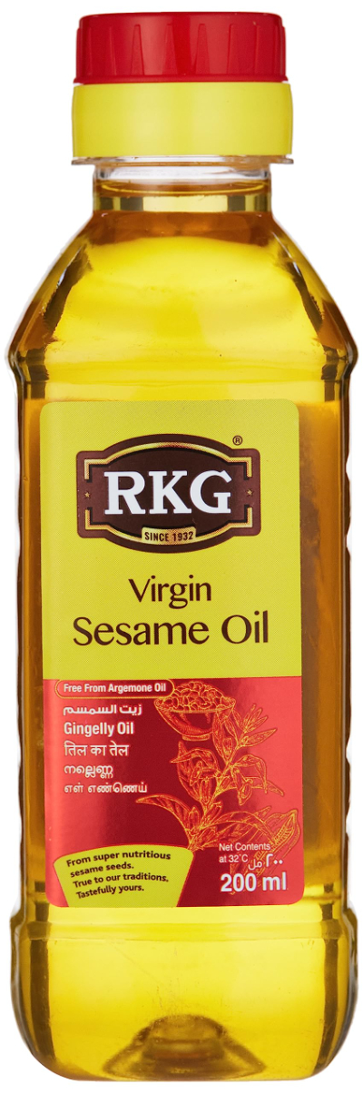 Rkg Gingely Oil 200ML