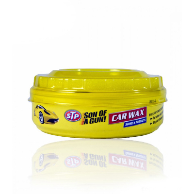 Stp paste wax coat 236g