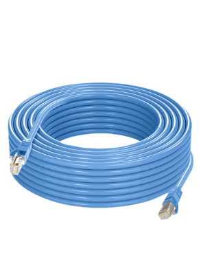 Stargold cat-6 ethernet and network cord patch cat-6 cable 50meter