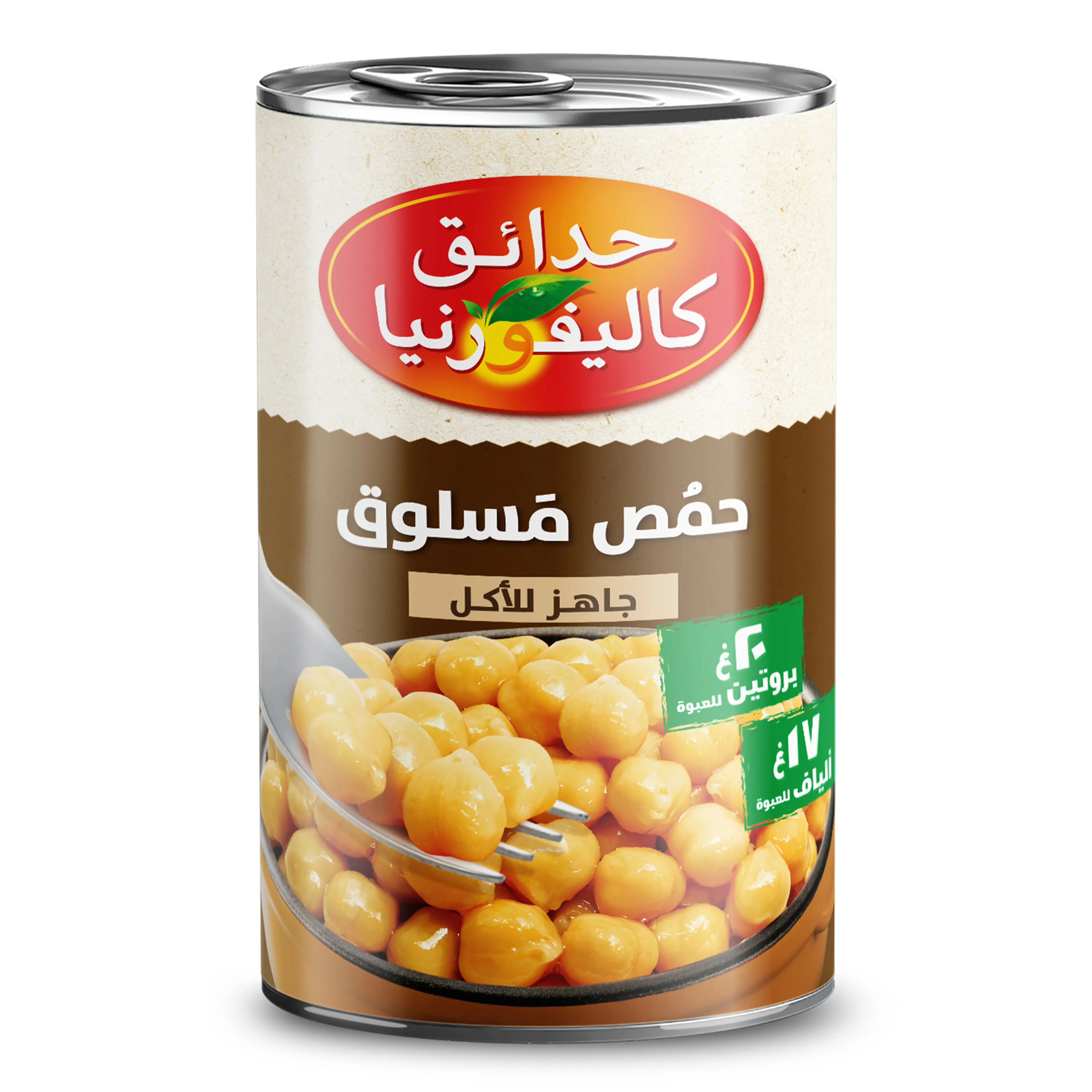 California Garden Chick Peas, 400g